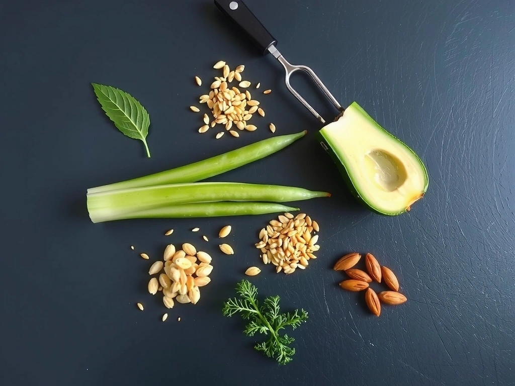 Ernährung Komposition