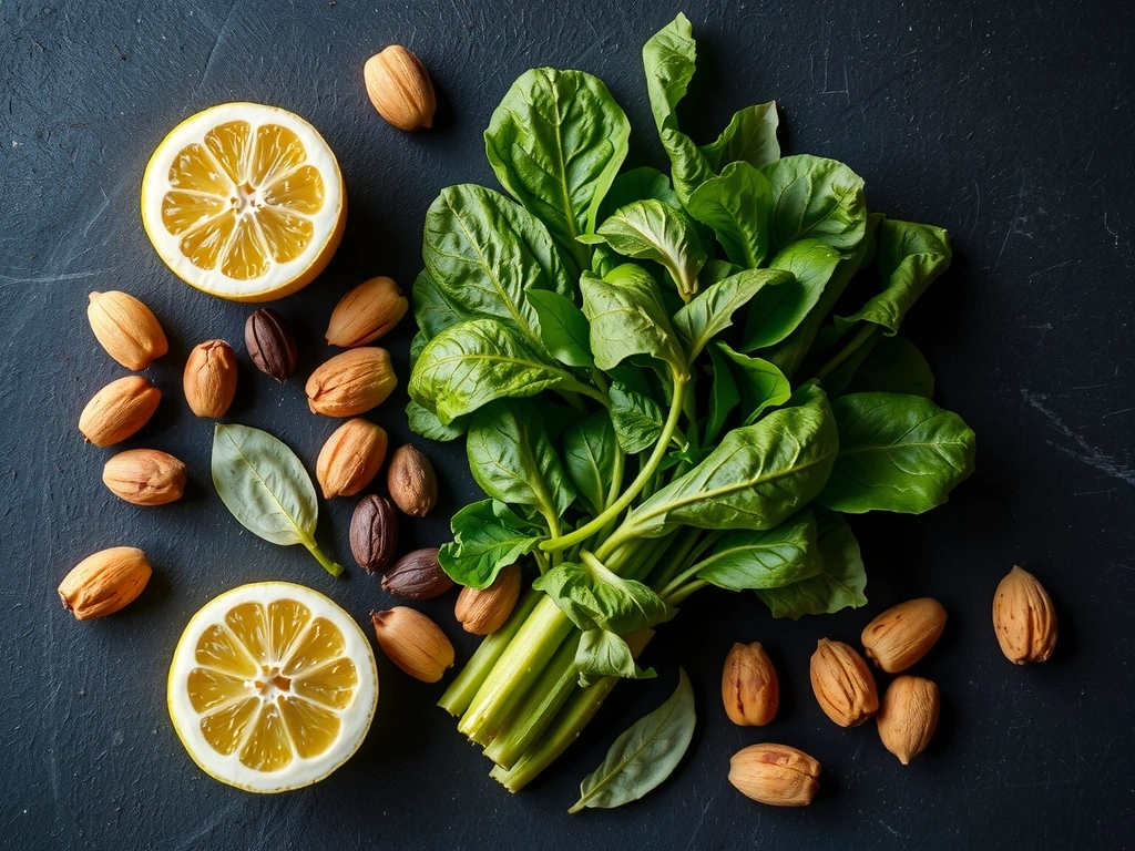 Frische Zutaten für personalisierte Ernährung