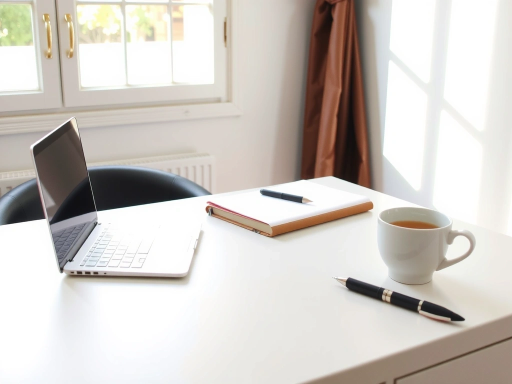 Vertrauensvolles Arbeitsumfeld einer Ernährungsberaterin